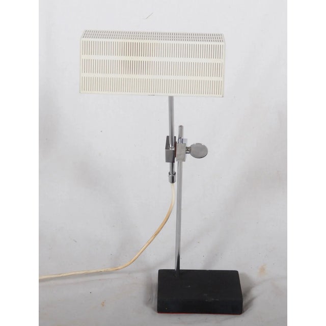 Table Lamp from Kaiser Leuchten, 1970s For Sale - Image 9 of 14