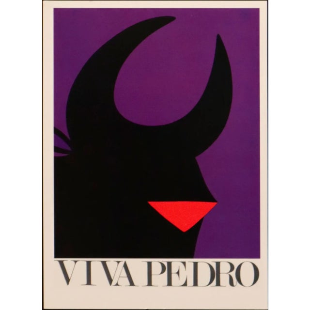 Date: 2002 Size: interior- 5 x 7 inches; with matting- 10.25 x 12 inches Artist: Vittorio Fiorucci About the artist:...