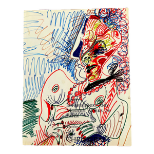 Christie's Impressionist and Modern Works on Paper Auction Catalog - February 2008 London