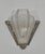 Metal A Pair of French Art Deco Wall Sconces by Paul Gilles 1930 France For Sale - Image 7 of 11