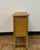 Brown 1970s Diminutive Oak Cabinet in Manner of Henning Kjaernulf For Sale - Image 8 of 17
