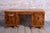 Art Deco Writing Desk in Mahogany & Walnut, Czech, 1920s For Sale - Image 3 of 18