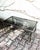 1960s Coffee Table in Metal and Smoked Glass, 1960s For Sale - Image 5 of 9