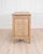 Tan French 18th Century Natural Oak Chest of Drawers For Sale - Image 8 of 8