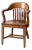 Early 20th Century Windsor Captain's Chair For Sale