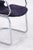 Cantilever Armchairs in Chrome by Gastone Rinaldi, Set of 2 For Sale - Image 10 of 16