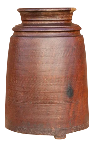 Rosana Antique Ghee Pot