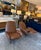 2020s Hlynur Atlason for Design Within Reach Vala Sienna Leather Swivel Recliners, Pair For Sale - Image 5 of 12