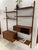 Vintage Danish 2-Bay Wall Unit by P. Cadovius, 1960s For Sale - Image 3 of 18