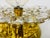 Crystal Glass Sconces from Palwa, Germany, 1960s, Set of 2 For Sale - Image 6 of 12