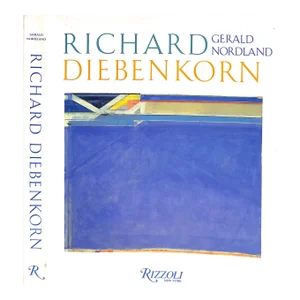 "Richard Diebenkorn" 1987 Nordland, Gerald