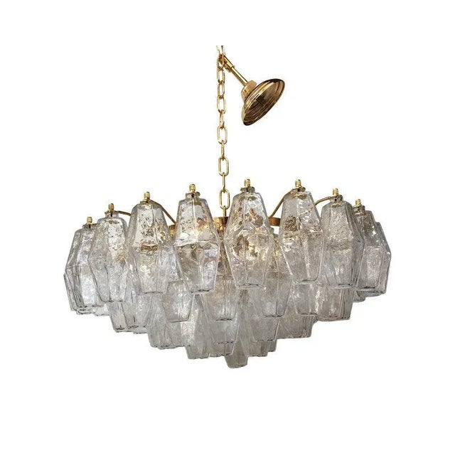 Murano Glass Sputnik Chandeliers by Simoeng, Set of 2 For Sale - Image 12 of 13