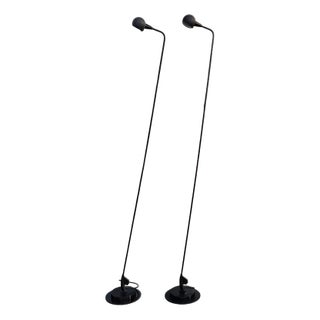 Fire Fly Reading Lamps by Emanuele Ricci for Artemide, Set of 2 For Sale