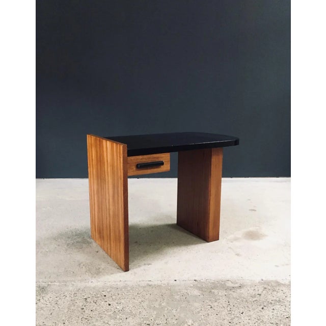 Art Deco Writing Desk, France, 1930s For Sale - Image 10 of 18