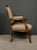 Louis XV Style Beechwood Armchair, Mid-19th Century For Sale - Image 10 of 16