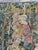 Vintage French Hand Printed Tapestry Vendanges Design, 1950s For Sale - Image 12 of 18