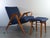 Set of Mid-Century Czech Armchair with Stool by Frantisek Jiràk for Tatra, 1960s For Sale - Image 4 of 18