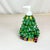 American Vintage Americana Trompe L’Oeil Christmas Tree Soap Dispenser. For Sale - Image 3 of 6