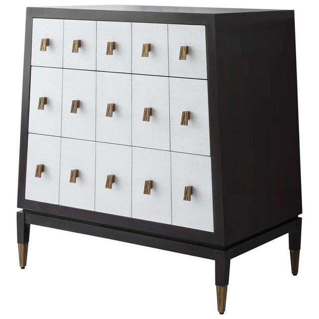 Wood Classy Chest For Sale - Image 7 of 8