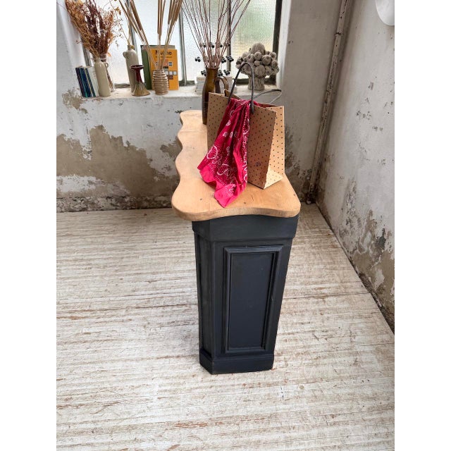 Flower-Decorated Trading Post, 1920s For Sale - Image 13 of 18