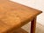 Vintage Two-Tier Wood Side Table For Sale - Image 9 of 12