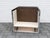 1990s Vintage Lounge Chair in Leather, 1990s For Sale - Image 5 of 7