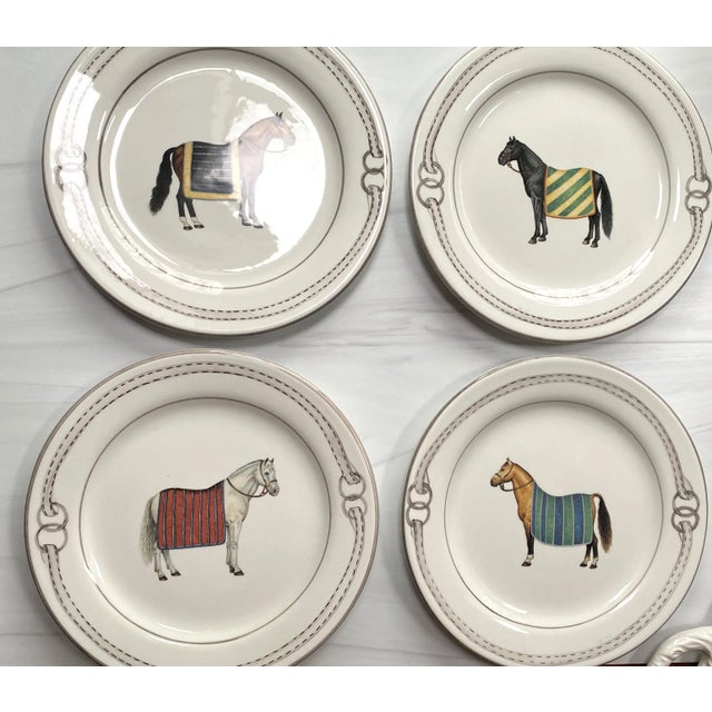 Elevate your dining experience with the exquisite Devon Collection Dinner Plates, meticulously crafted in the heart of...