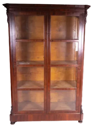 Wooden Chest of Drawers