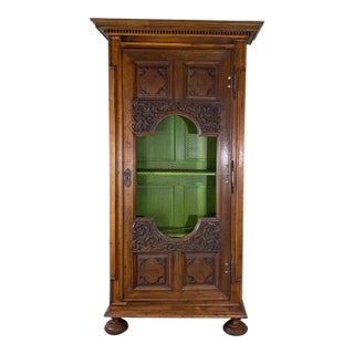 19th Century French Bonnetiere For Sale
