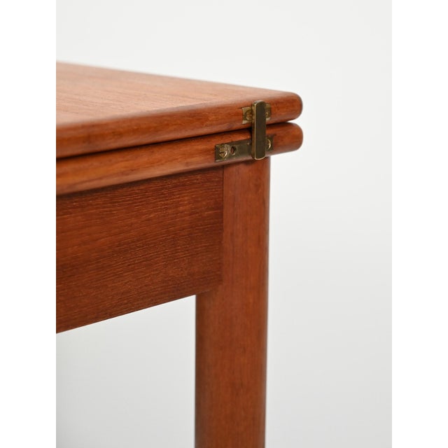Scandinavian Flip-Top Desk by Børge Mogensen, 1950s For Sale - Image 12 of 16