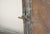 Verdigris Antique Bronze Belgian Post Office Window Panel For Sale - Image 8 of 9