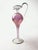 1940s Mid-Century Modern Murano Pink Venetian Glass Pitcher, 1940s For Sale - Image 5 of 14