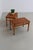 Danish Modern Side Tables in Teak and Beech, 1950s, Set of 2 For Sale - Image 13 of 18