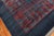 Oversize Contemporary Persian Blue Red Rug - 11'4" x 17'5" For Sale In New York - Image 6 of 12