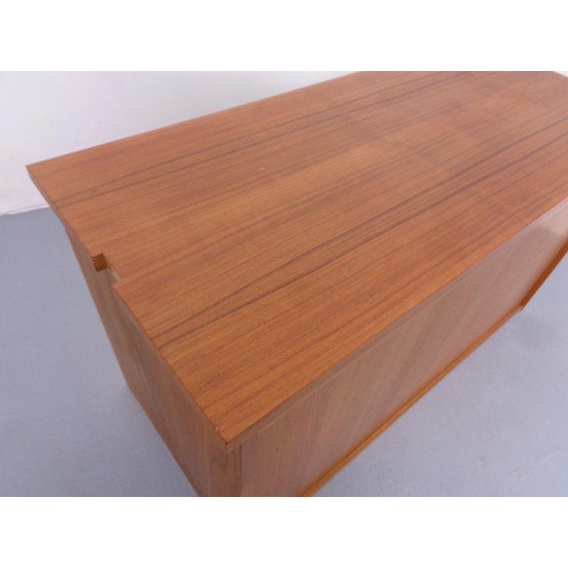 Teak Wall Unit by Olof Pira for Pira Shelving System, 1960s For Sale - Image 11 of 16