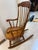 Nichols and Stone Vintage Rocker For Sale - Image 9 of 10