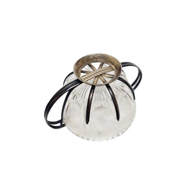 Art Deco Sugar Bowl from Hefra, Poland, 1970s For Sale - Image 14 of 18