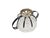 Art Deco Sugar Bowl from Hefra, Poland, 1970s For Sale - Image 14 of 18