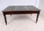 Victorian Mahogany Library Table or Desk, 1880 For Sale - Image 9 of 11