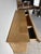 Brass 1990's Vintage Henredon Charles X Burl Wood Sideboard With Brass Hardware For Sale - Image 8 of 18