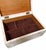 Modern Maitland Smith Travertine Marble Jewelry Box For Sale In Los Angeles - Image 6 of 6