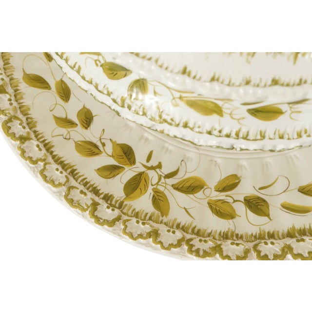 Ceramic Italian Ceramic Soup Tureen For Sale - Image 7 of 12