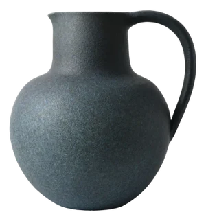 German Studio Pottery Jug by Albert Kiessling, 1950s