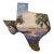 Texas Wildflower Bluebonnet Painting by Doris Pfullmann Reimers For Sale
