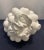 Vintage Boho Chic Monumental White Laquered Grapes - Newly Painted For Sale - Image 10 of 10
