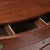 Brown Late 18th Century George III Mahogany Inlaid Serpentine Front Chest of Drawers For Sale - Image 8 of 18