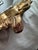 Wood Italian Giltwood Rococo Style Mirror For Sale - Image 7 of 12