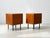 Vintage Bedside Tables by Günter Renkel, 1960s, Set of 2 For Sale - Image 11 of 15