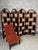 Vintage Reupholstered Screen, 1920s For Sale - Image 16 of 18