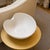 Ceramic Tiffany & Co. Elsa Peretti Thumbprint Bowl Large White Bone China Made in Usa For Sale - Image 7 of 8